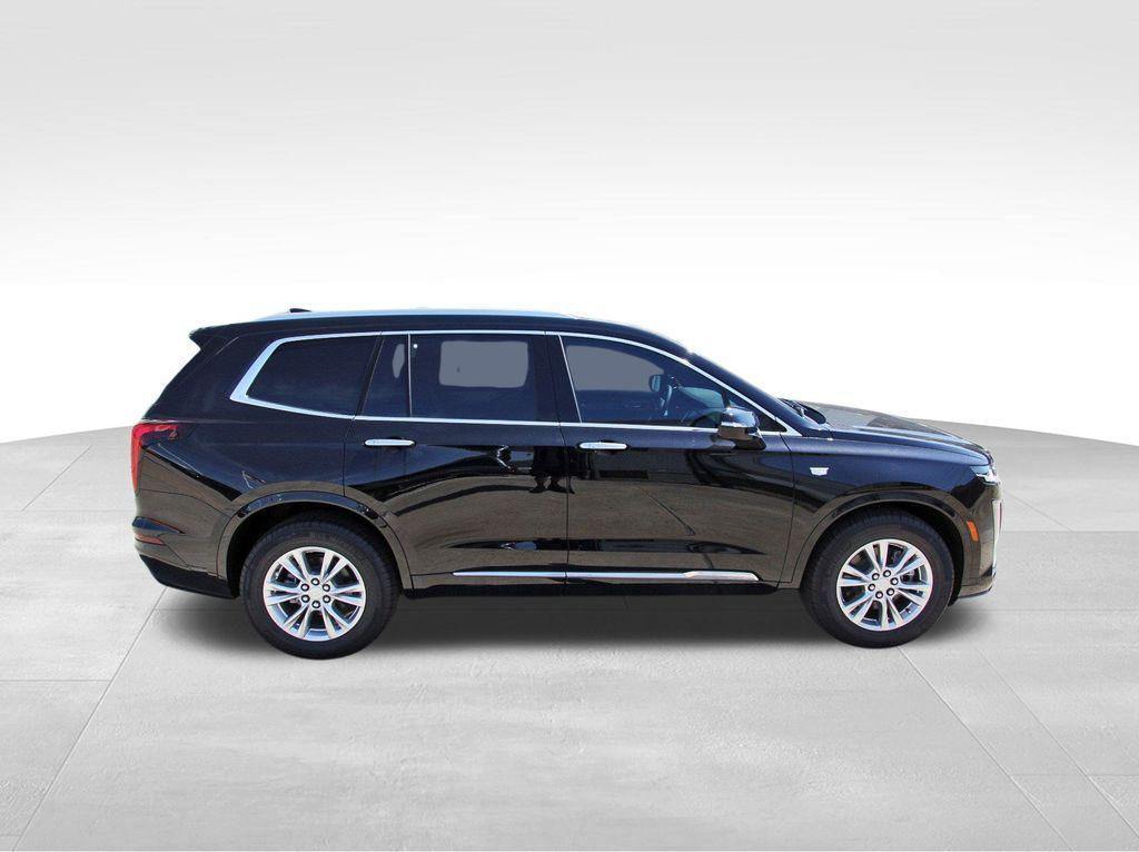 new 2025 Cadillac XT6 car, priced at $39,315