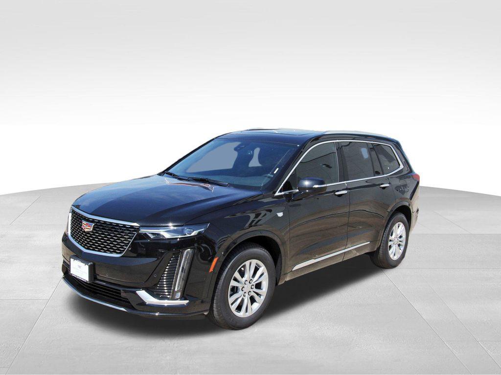 new 2025 Cadillac XT6 car, priced at $39,315