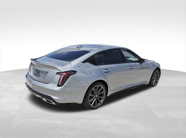 new 2024 Cadillac CT5 car, priced at $48,795