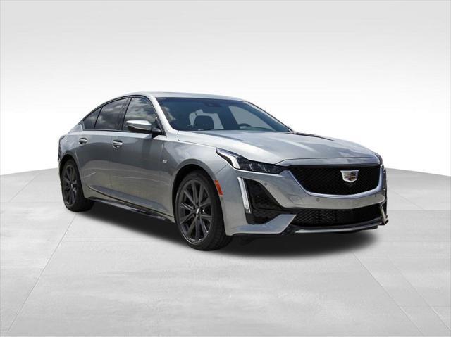 new 2024 Cadillac CT5 car, priced at $48,795