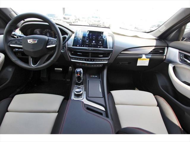 new 2024 Cadillac CT5 car, priced at $48,795