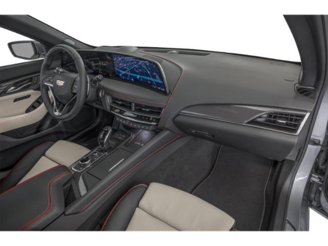 new 2026 Cadillac CT5 car, priced at $50,415
