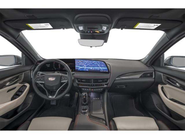 new 2026 Cadillac CT5 car, priced at $50,415