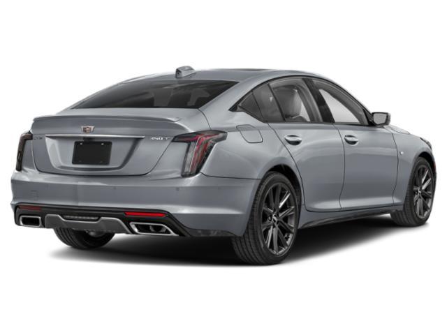 new 2026 Cadillac CT5 car, priced at $50,415