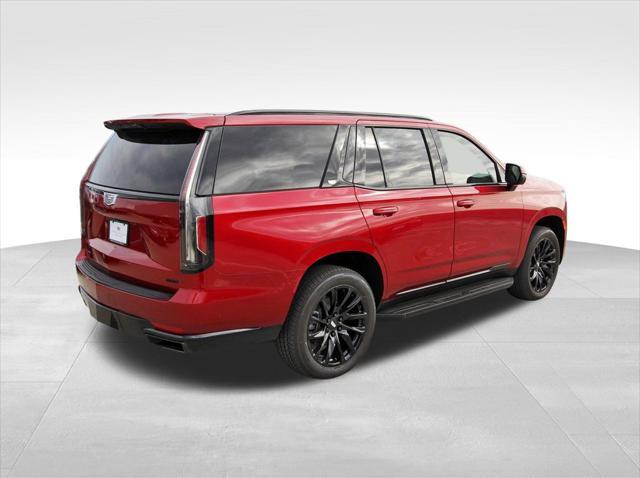 new 2024 Cadillac Escalade car, priced at $111,955