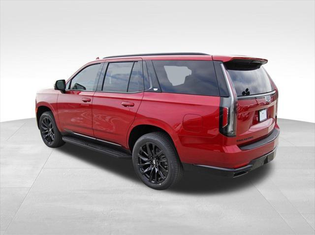 new 2024 Cadillac Escalade car, priced at $111,955