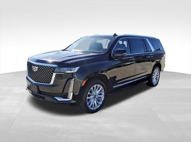 used 2024 Cadillac Escalade ESV car, priced at $79,775