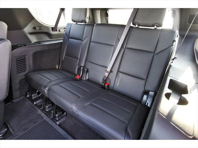 used 2024 Cadillac Escalade ESV car, priced at $77,395