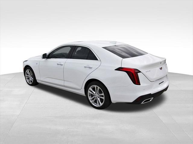 new 2025 Cadillac CT5 car, priced at $59,059