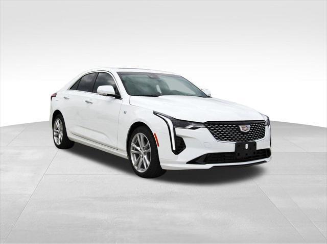 new 2025 Cadillac CT5 car, priced at $59,059