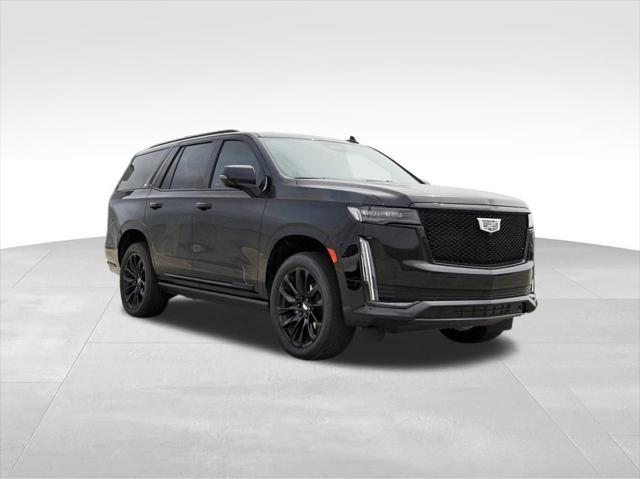 used 2024 Cadillac Escalade car, priced at $95,799