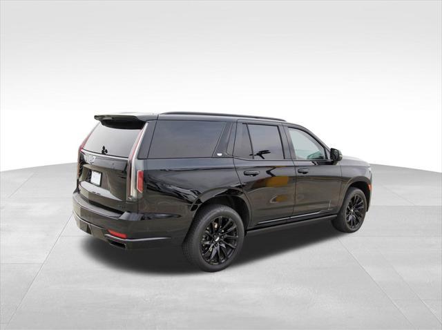 used 2024 Cadillac Escalade car, priced at $94,391