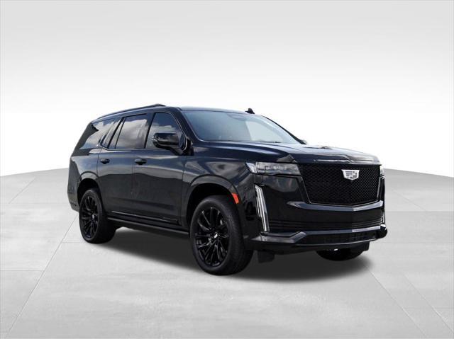 used 2024 Cadillac Escalade car, priced at $86,899