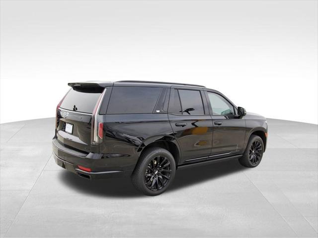 used 2024 Cadillac Escalade car, priced at $95,799