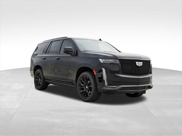 used 2024 Cadillac Escalade car, priced at $95,348