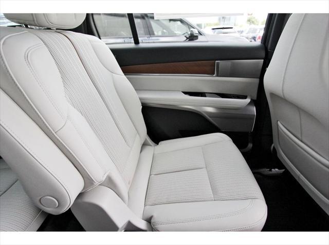 new 2026 Cadillac VISTIQ car, priced at $81,615
