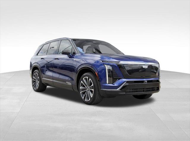 new 2026 Cadillac VISTIQ car, priced at $81,615