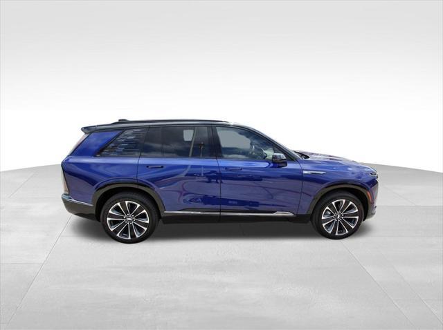 new 2026 Cadillac VISTIQ car, priced at $81,615