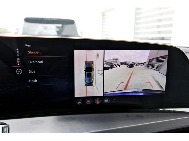 new 2026 Cadillac VISTIQ car, priced at $81,615