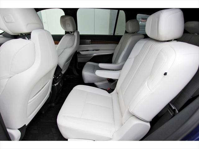 new 2026 Cadillac VISTIQ car, priced at $81,615