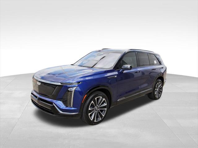new 2026 Cadillac VISTIQ car, priced at $81,615