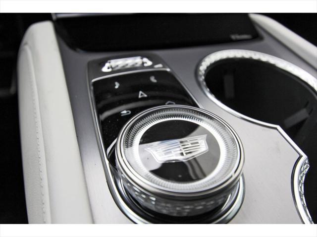new 2026 Cadillac VISTIQ car, priced at $81,615