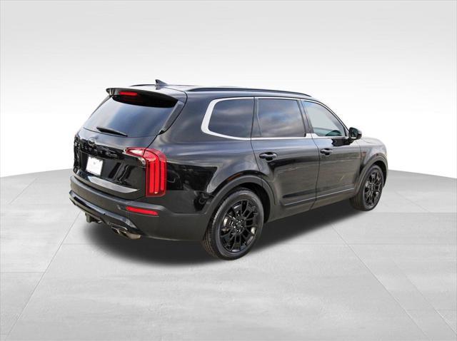 used 2021 Kia Telluride car, priced at $24,595