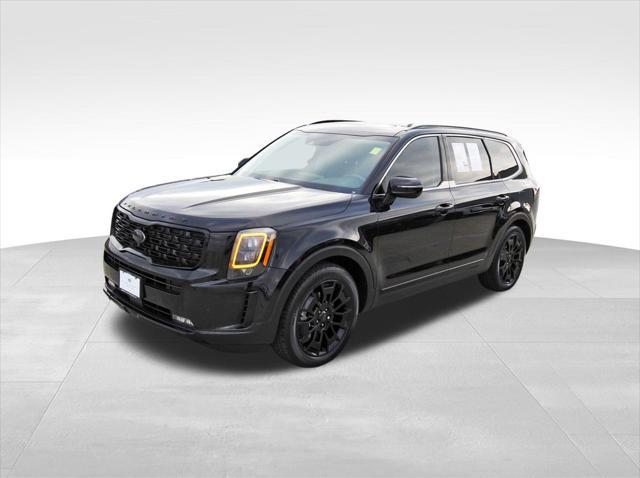 used 2021 Kia Telluride car, priced at $24,595