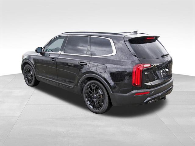 used 2021 Kia Telluride car, priced at $27,395