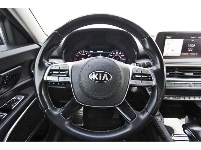 used 2021 Kia Telluride car, priced at $24,595