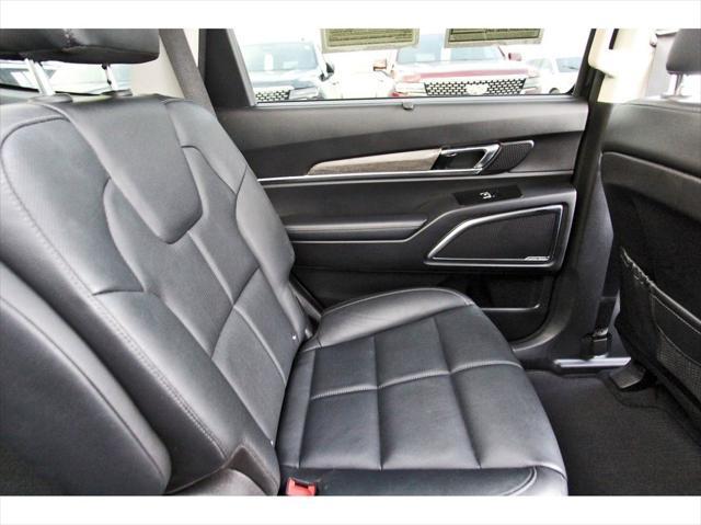 used 2021 Kia Telluride car, priced at $24,595