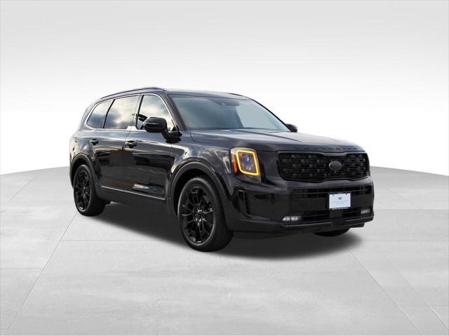 used 2021 Kia Telluride car, priced at $24,595