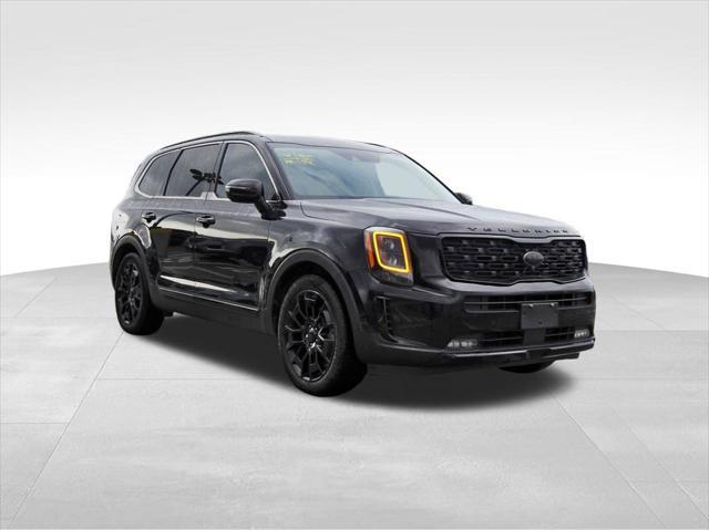 used 2021 Kia Telluride car, priced at $27,395