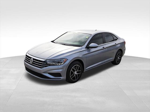 used 2020 Volkswagen Jetta car, priced at $15,367