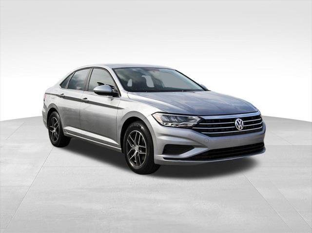 used 2020 Volkswagen Jetta car, priced at $15,367