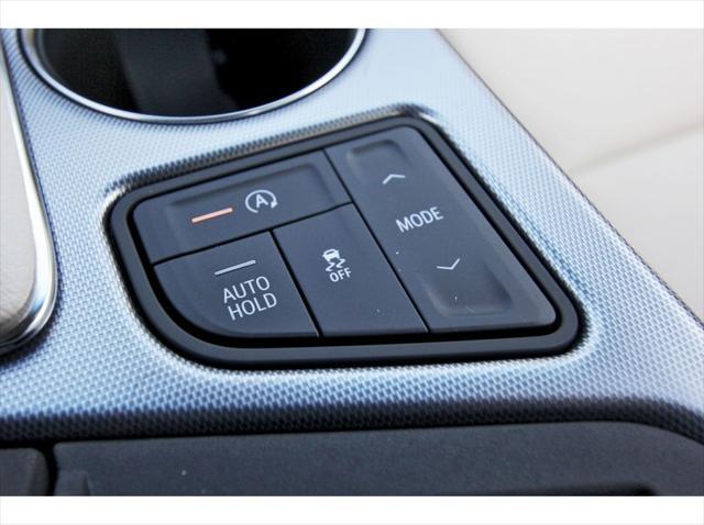 new 2025 Cadillac CT4 car, priced at $45,040