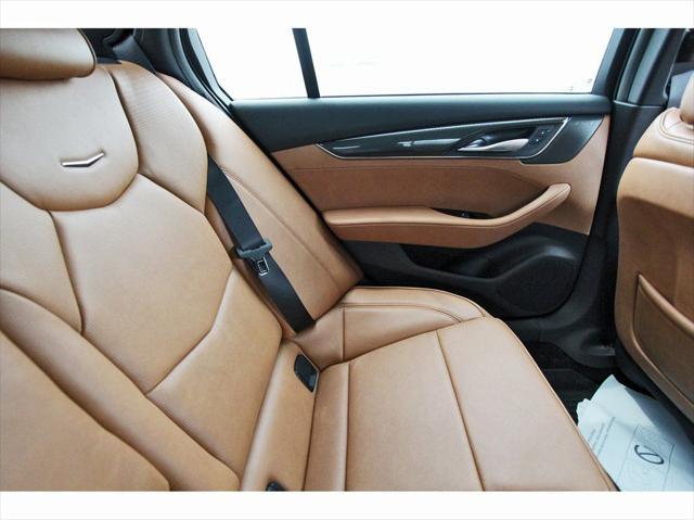 new 2025 Cadillac CT5 car, priced at $59,210