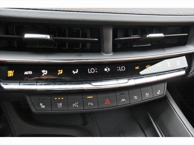new 2025 Cadillac CT5 car, priced at $59,210