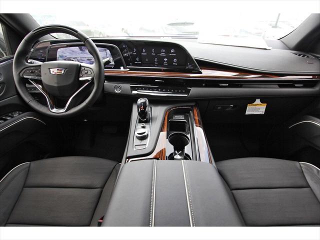 new 2024 Cadillac Escalade car, priced at $88,810