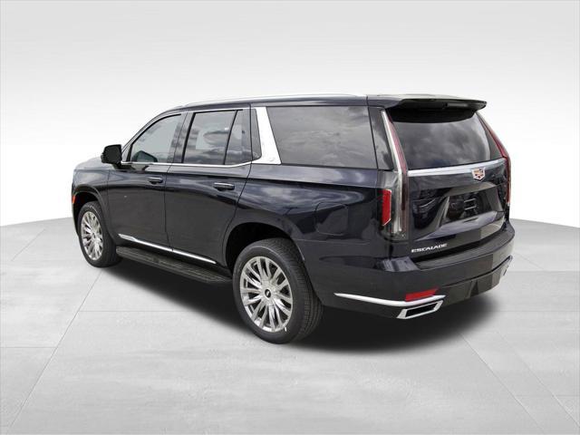 new 2024 Cadillac Escalade car, priced at $88,810