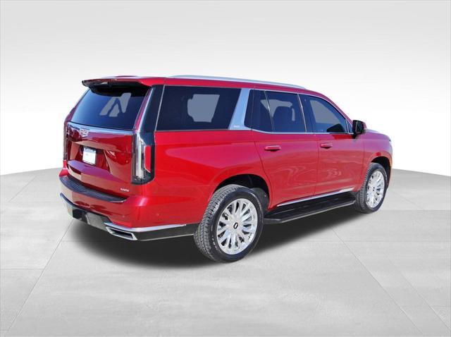 used 2023 Cadillac Escalade car, priced at $72,975