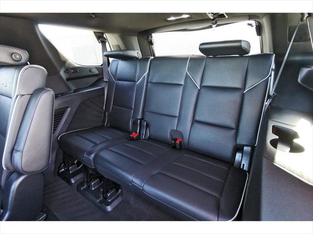 used 2023 Cadillac Escalade car, priced at $72,975