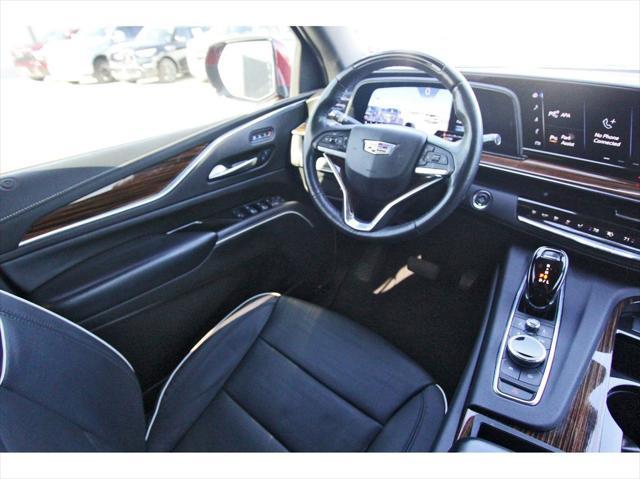 used 2023 Cadillac Escalade car, priced at $72,975