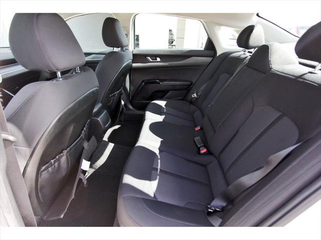 used 2023 Kia K5 car, priced at $18,791