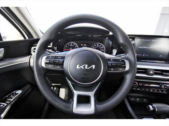 used 2023 Kia K5 car, priced at $18,791