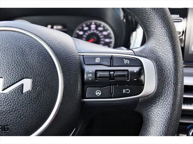 used 2023 Kia K5 car, priced at $18,791