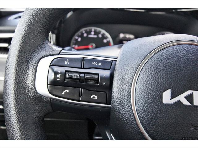 used 2023 Kia K5 car, priced at $18,791
