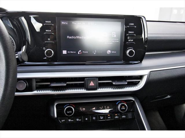 used 2023 Kia K5 car, priced at $18,791