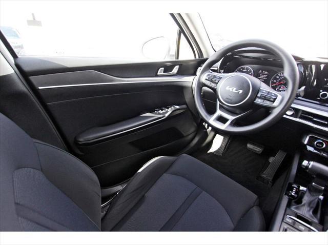 used 2023 Kia K5 car, priced at $18,791