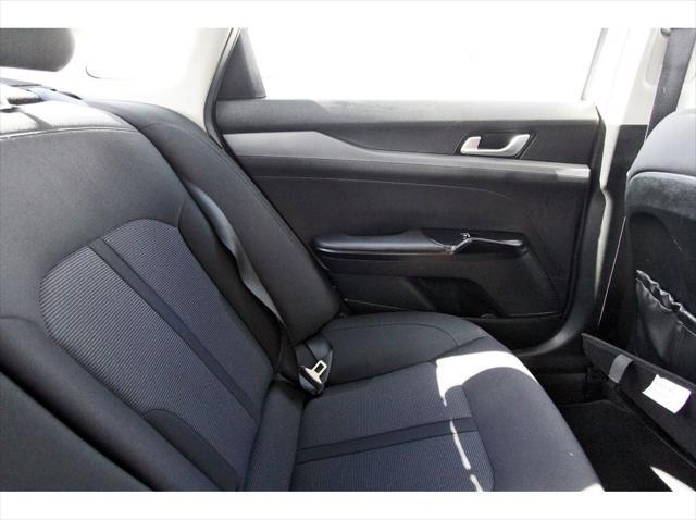 used 2023 Kia K5 car, priced at $18,791